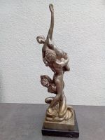 Antike Skulptur aus Metall "Entführung der Sabinerinnen" Köln - Köln Brück Vorschau