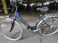 Damenfahrrad Conquest blau 28 Zoll zu verkaufen Hessen - Kassel Vorschau