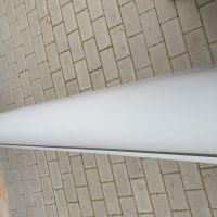 DDR PVC Dachrinne 130 1 St 3m lang Brandenburg - Pritzwalk Vorschau