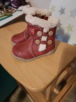 Kinderschuhe Lauflernschuhe Winterschuhe Stiefel Größe 21 Sachsen - Delitzsch Vorschau