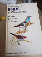 BiRds of West Afrika  A Field Guide to the Thüringen - Wollersleben Vorschau