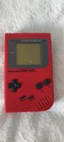 Nintendo Gameboy Classic rot Bayern - Kaufbeuren Vorschau