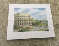 Bild Kolosseum Rom gedruckt Bayern - Essenbach Vorschau