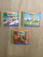 3 Bibi Blocksberg CDs Baden-Württemberg - Rauenberg Vorschau