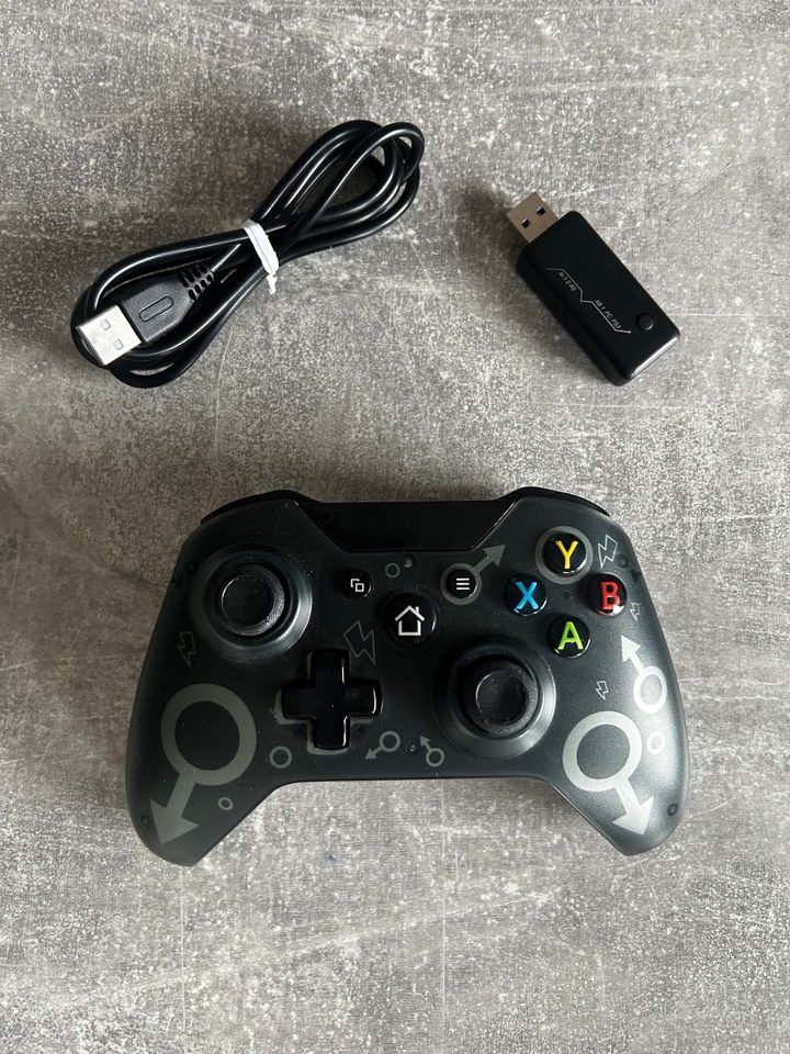 Wireless Controller in Saarbrücken