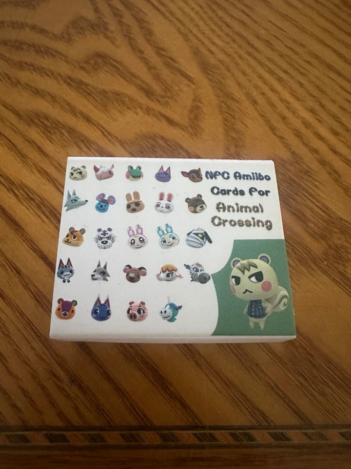 Amiibo Cards ( 29 Stück) für Animal Crossing New Horizons in Berlin