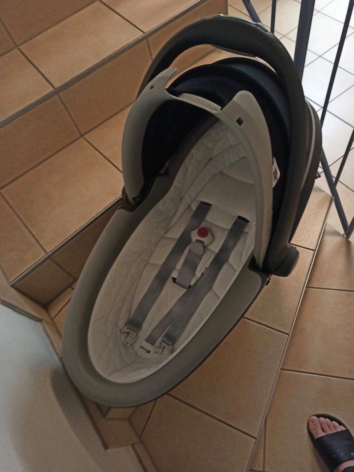 Britax Römer Baby Liegeschalte Baby Save Sleeper in Ruhstorf an der Rott