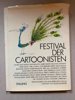 Festival der Cartoonisten - Stalling Friedrichshain-Kreuzberg - Kreuzberg Vorschau
