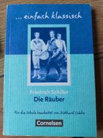 Die Räuber ISBN 978-3-464-60953-8 Westerwaldkreis - Daubach Vorschau