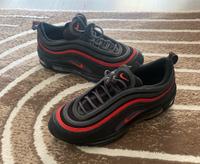 Nike Air Max 97 schwarz rot Berlin - Steglitz Vorschau
