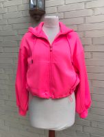 Coole Jacke von Zara Gr. S Oversize neonpink Schleswig-Holstein - Kaltenkirchen Vorschau