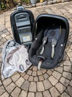 Maxi Cosi Pebble mit Isofix-Station Babyschale Baden-Württemberg - Schrozberg Vorschau