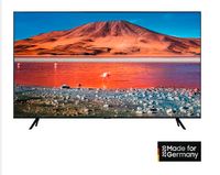 Samsung GU43TU7079 LED-Fernseher Schleswig-Holstein - Plön  Vorschau