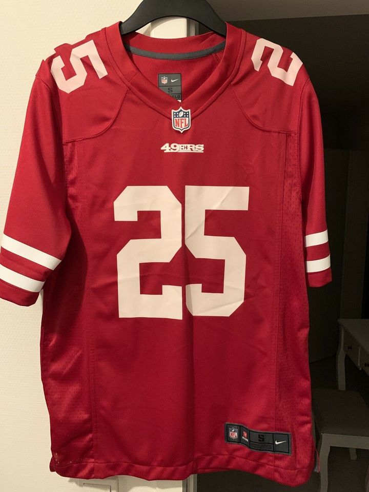 San Francisco 49ers Trikot NFL Superbowl in Karlsbad