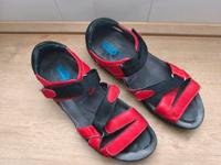 wolky Sandalen Größe 39 Damen Sachsen-Anhalt - Wernigerode Vorschau