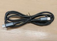 USB-C Kabel mit Magnetverschluss 120cm Bayern - Teisendorf Vorschau