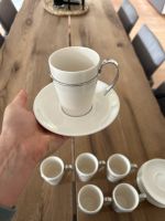 Kaffeetassen Kaffee Set Kaffeeset Tasse 6x Weiss Modern Niedersachsen - Osnabrück Vorschau