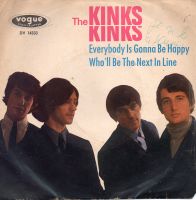 The Kinks - Everybody Is Gonna Be Happy - Vinyl Single 7" Häfen - Bremerhaven Vorschau
