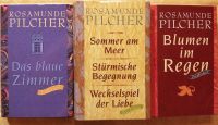 5 Romane/Erzählungen von Rosamunde Pilcher - 3 gebundene Bücher Berlin - Tempelhof Vorschau