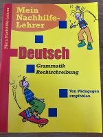 Mein Nachhilfelehrer - Deutsch - Grammatik, Rechtschreibung Bayern - Freising Vorschau
