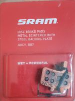 SRAM Bremsbeläge juicy3/5/7/BB7 Carbon/Ultimate Dresden - Trachau Vorschau