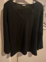Pullover schwarz von Jaqueline de Yong 36/S spitze Hessen - Kassel Vorschau