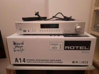 ROTEL A14 S und B&.W Loudspeakers DM 601 S3 Sylt - Westerland Vorschau