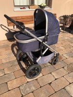 Moon Nuova Kinderwagen mit Babywanne und Sportsitz Baden-Württemberg - Bischweier Vorschau