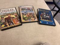 Die Siedler PC Spiel Kollektion Duisburg - Walsum Vorschau