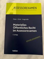 Kaiser/Köster/Seegmüller, Materielles öffentliches Recht im Ass. Hamburg-Mitte - Hamburg Altstadt Vorschau