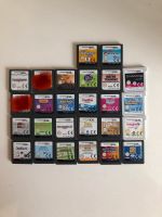 Nintendo 3ds Ds Spiele Konvolut Spielesammlung Bayern - Fürstenfeldbruck Vorschau