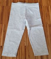 Leggings 3/4 H&M Grau Gr. 110 Baden-Württemberg - Waldbronn Vorschau