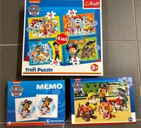 Paw Patrol Spiele Puzzel Memory Nordrhein-Westfalen - Steinheim Vorschau