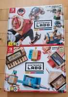 Nintendo Labo Set 1 und 3 für die Switch Niedersachsen - Sassenburg Vorschau