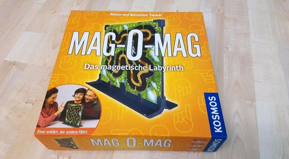 Mag-O-Mag Magnetspiel in Diepenau