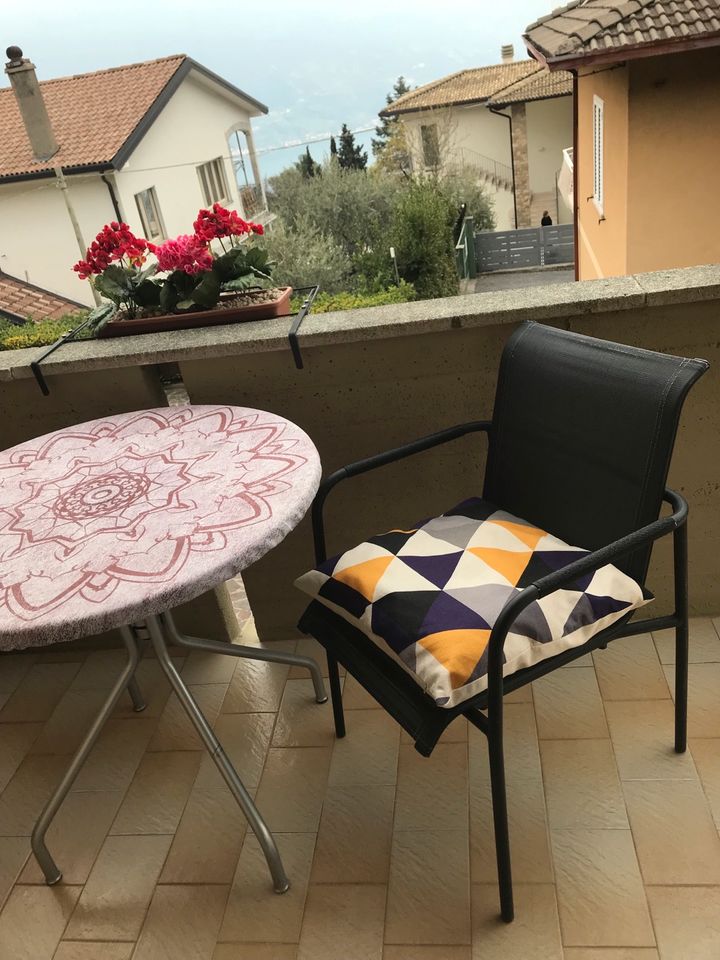 Ferienwohnung am Gardasee / Tignale - Gardola in Ettringen