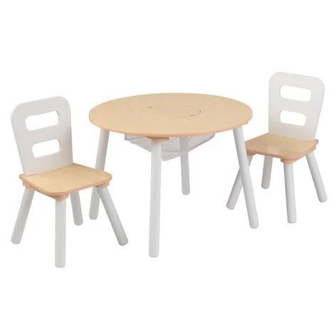 Kinder Tisch und Stuhl-Set (3-tlg) in Essen