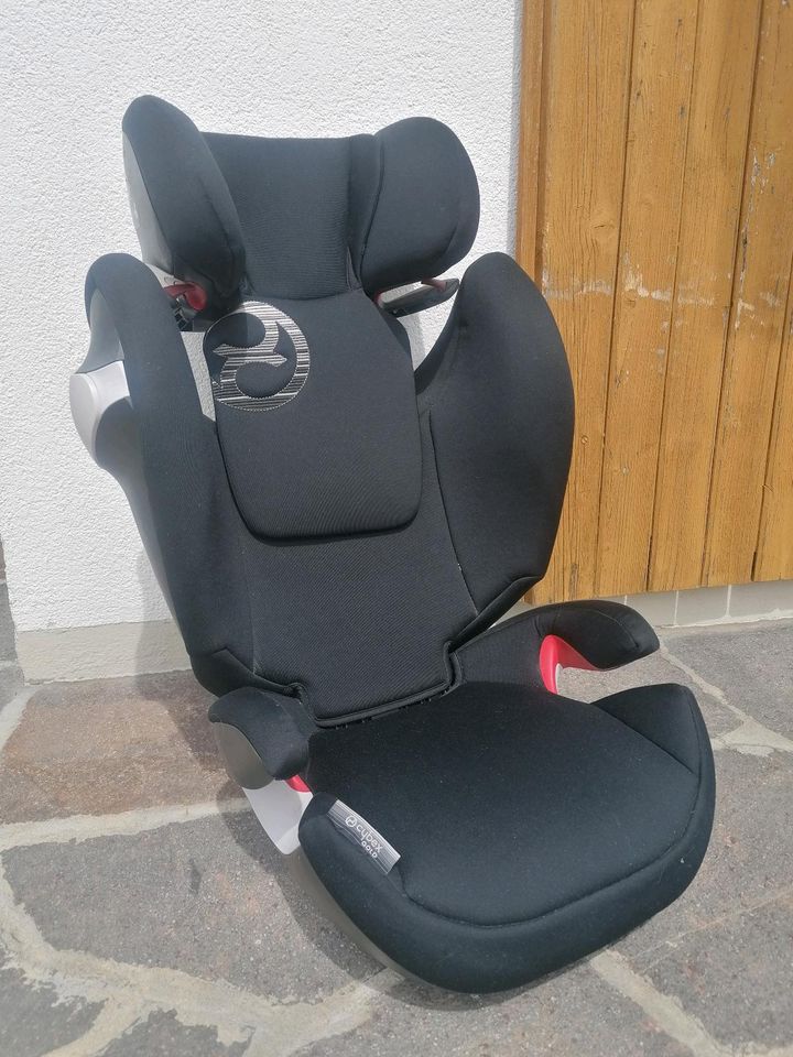 Kindersitz, Autositz, Cybex, Solution M-Fix in Haldenwang i. Allgäu