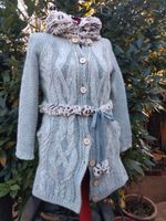 Wolljacke. Jacke. Ubergang. Gr 34 Esklusives Design. Italy Nordrhein-Westfalen - Bottrop Vorschau