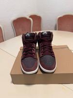 Nike sb dunk high deep burgunderrot rost herren Thüringen - Jena Vorschau