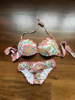 Calzedonia wunderschöner Bikini, Gr. 36/38, Körbchen B-C Schleswig-Holstein - Ahrensburg Vorschau