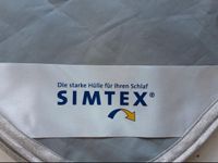 Simtex Strahlenschutz Auflage 90/100-200 Erdstrahlung usw. Bayern - Treuchtlingen Vorschau