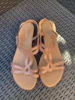Sandalen Rosé Niedersachsen - Zeven Vorschau