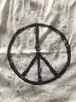 ❤️ Shirt ❤️ weiß ❤️ Peace comma 44 XXL neu Niedersachsen - Seelze Vorschau