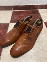 Bugatti schnürer Schnürschuhe Business Herren Loafer Schuhe Leder Nordrhein-Westfalen - Krefeld Vorschau