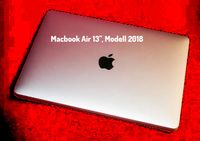 MacBook Air 13“ - 2018 128/8GB TOP Bayern - Ebersberg Vorschau