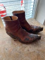 Sendra Cowboystiefel/Stiefeletten Gr. 36 Bayern - Berching Vorschau