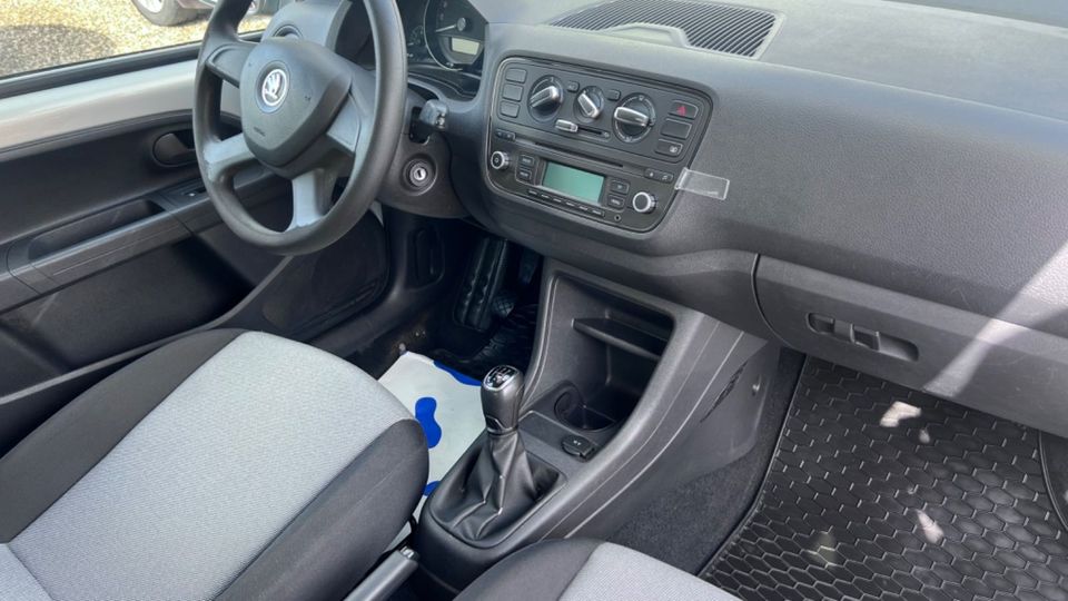 Skoda Citigo  4/5Türig -Klima-1.Hand-voll Scheckheftg. in Paderborn