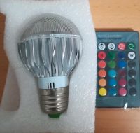 LED RGB E27 Birne Duisburg - Hamborn Vorschau