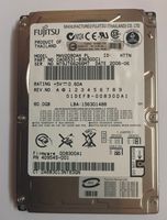 Festplatte Fujitsu 80 GB 2,5" für Laptop Sachsen - Bernstadt auf dem Eigen Vorschau